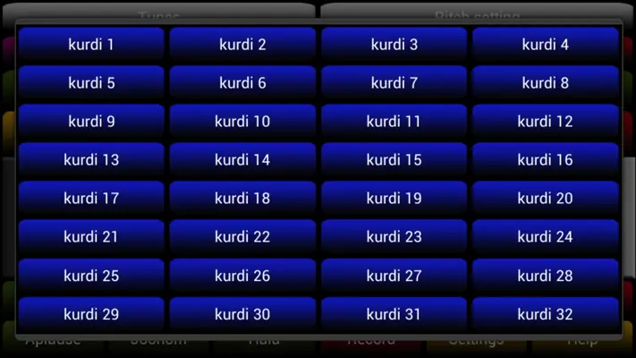 kurdi inst demo android App screenshot 5